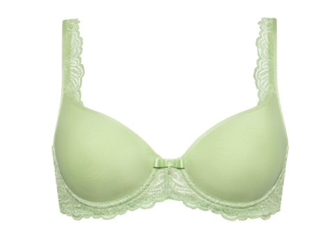 Dacapo, Bh voorgevormd, Lace, Limoen