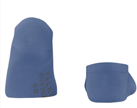 Falke, sneakersokken, active, blauw