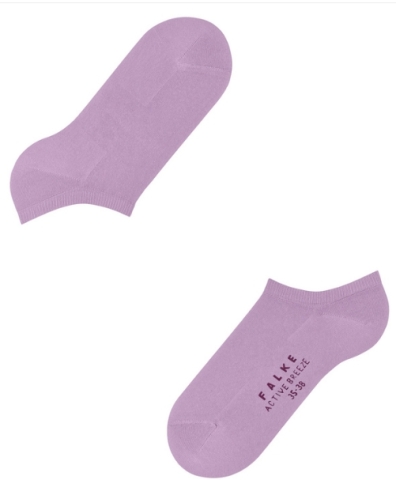 Falke, sneakersokken, active, lila