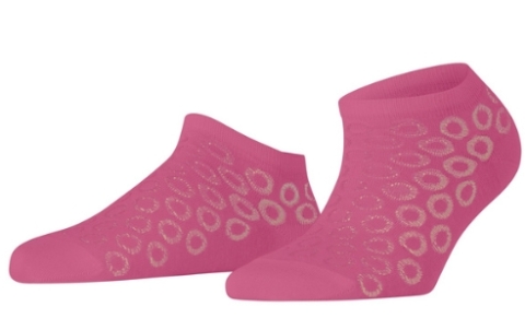 Falke, Sneakersokken, roze