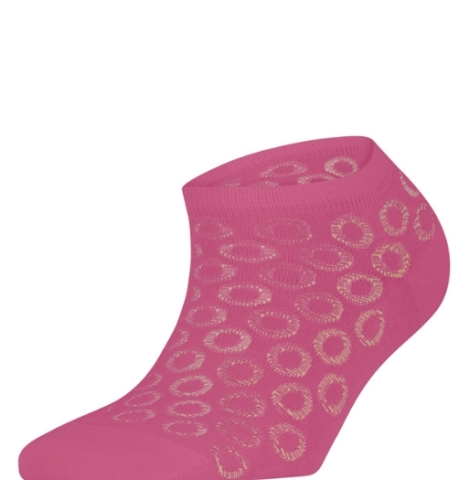 Falke, Sneakersokken, roze