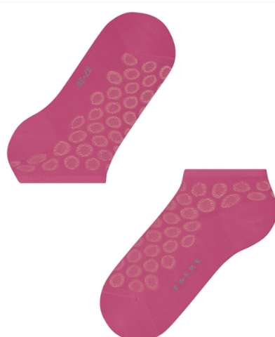 Falke, Sneakersokken, roze