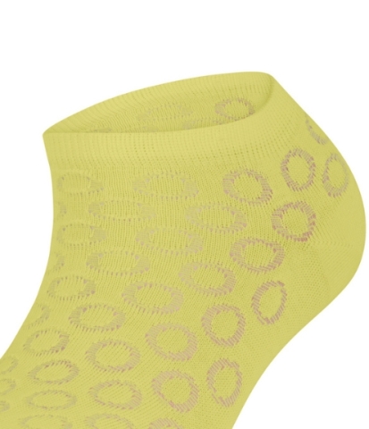 Falke, Sneakersokken, geel