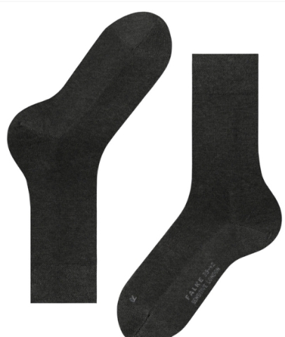 Falke, Herensok katoen, londonn antracit