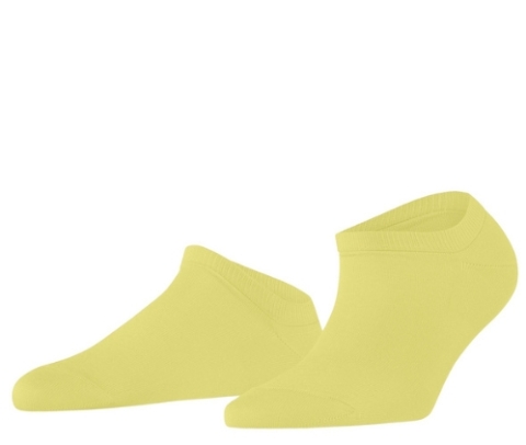 Falke, sneakersokken, active, geel