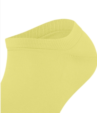 Falke, sneakersokken, active, geel