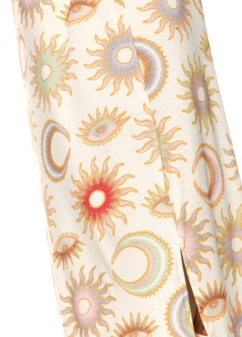 Mey, slaapkleedje, champagne, zonnen