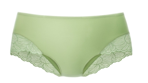 Dacapo, Slip, Lace, Limone