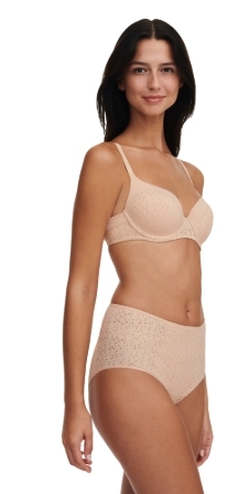 Chantelle, bh voorgevormd, Norah, Huid