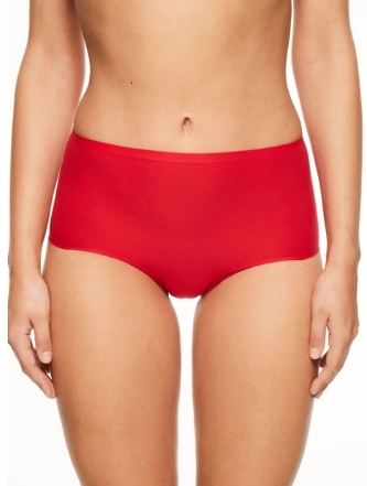 Chantelle, Maxislip softstretch  rood