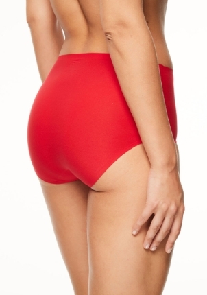 Chantelle, Maxislip softstretch  rood