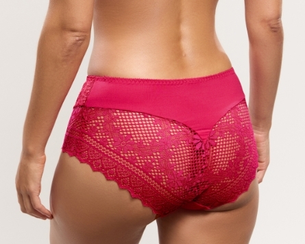Empreinte maxislip cassiopee fushia