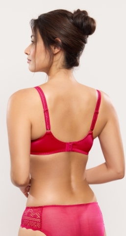 Empreinte, SpacerBH cassiopee, fushia