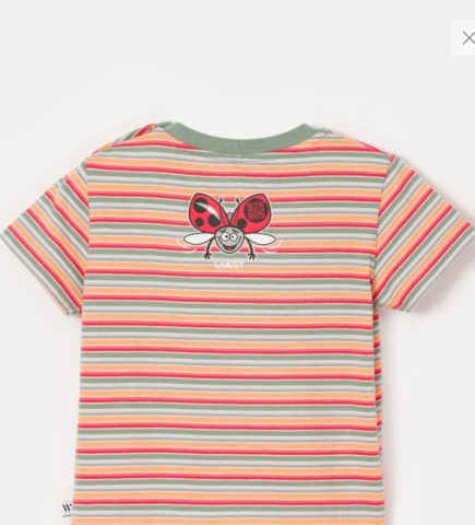 Woody, babypyjama, lieveheersbeestje - -, 6m