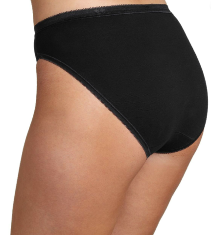 Sloggi, BASIC+ tai 3 + 1 gratis, zwart