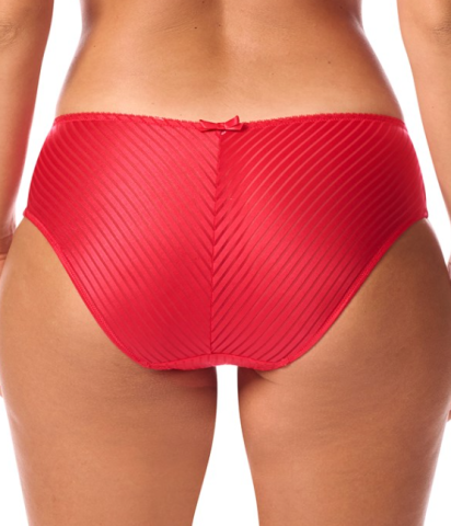 Amoena, slip, Karolina, Hot pink