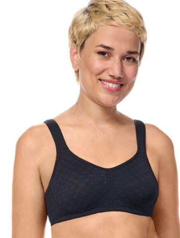 Amoena, prothesebh, Tiana, zwart