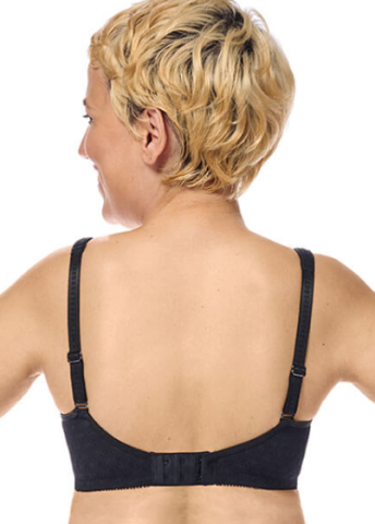 Amoena, prothesebh, Tiana, zwart