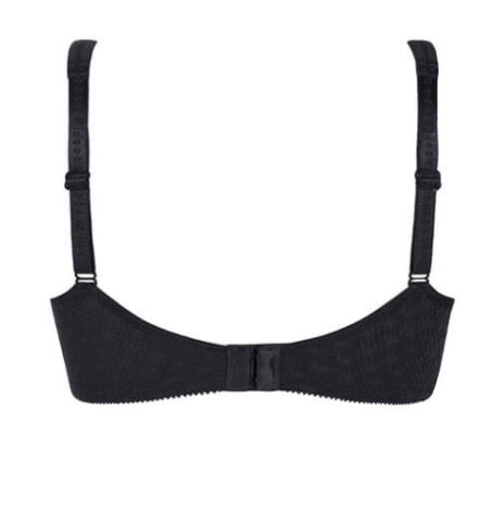 Amoena, prothesebh, Tiana, zwart