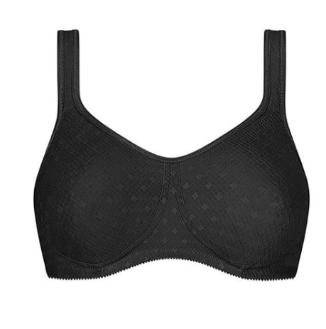 Amoena, prothesebh, Tiana, zwart