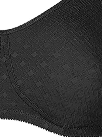 Amoena, prothesebh, Tiana, zwart