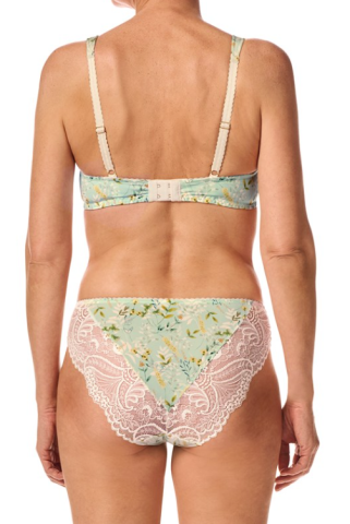 AMOENA, prothesebh, Kalina, mint, bloem