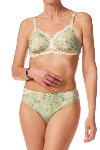 AMOENA, prothesebh, Kalina, mint, bloem