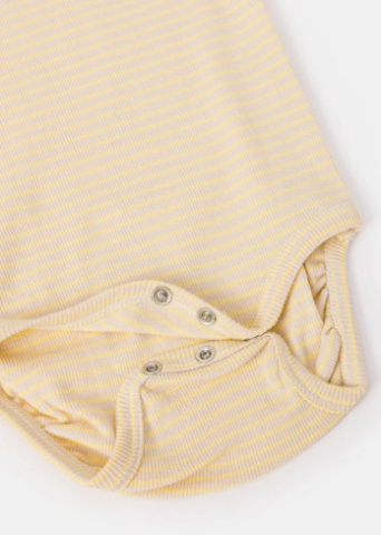 Woody, Body, Geel gestreept