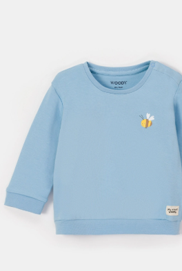 Woody, Joggingpakje, Blauw