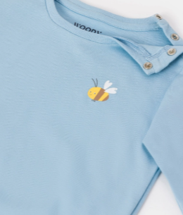 Woody, Joggingpakje, Blauw