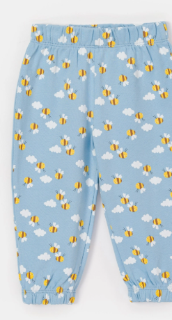 Woody, Joggingpakje, Blauw