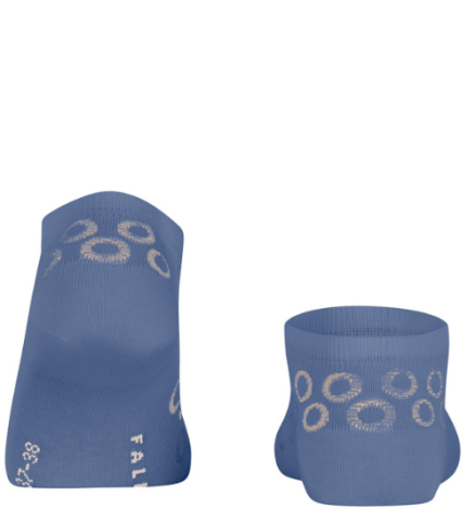 Falke, Sneakersokken, blauw