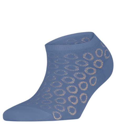 Falke, Sneakersokken, blauw