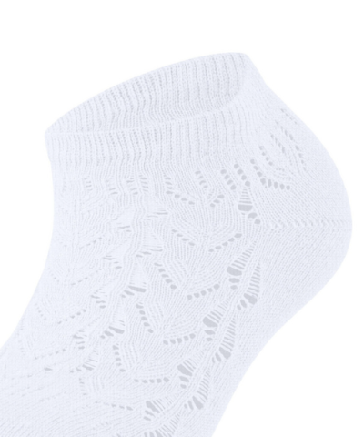 Falke, Sneaker shiny, ZILVER