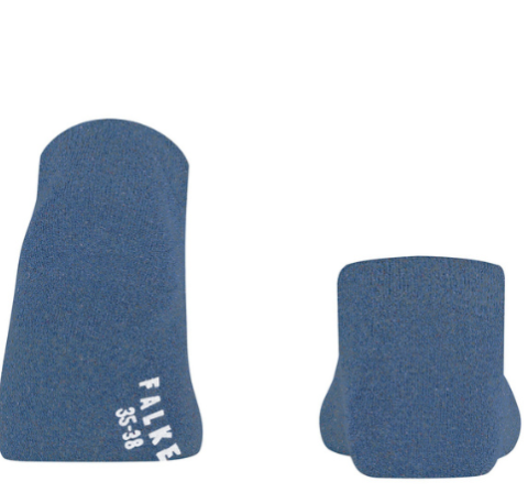 Falke, Sneaker shiny, blauw