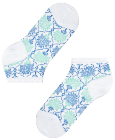 Falke, Sneaker Cuban retreat, wit