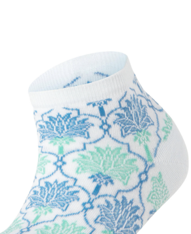 Falke, Sneaker Cuban retreat, wit