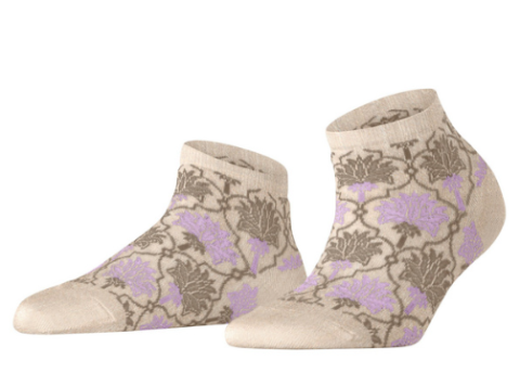 Cuban Retreat Dames Sneakersokken