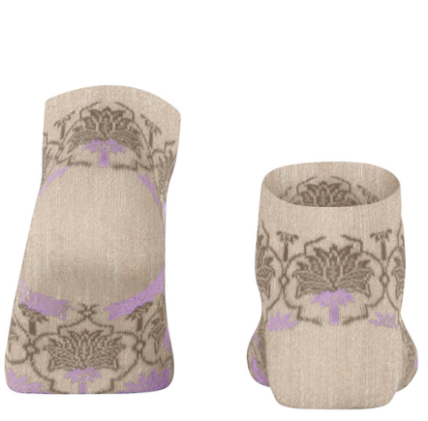 Cuban Retreat Dames Sneakersokken