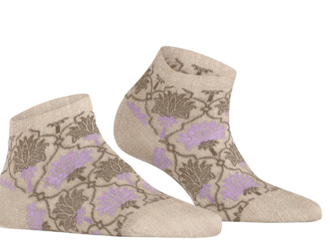 Cuban Retreat Dames Sneakersokken