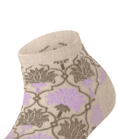 Cuban Retreat Dames Sneakersokken