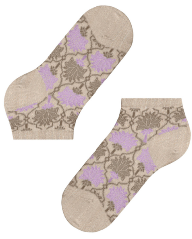 Cuban Retreat Dames Sneakersokken