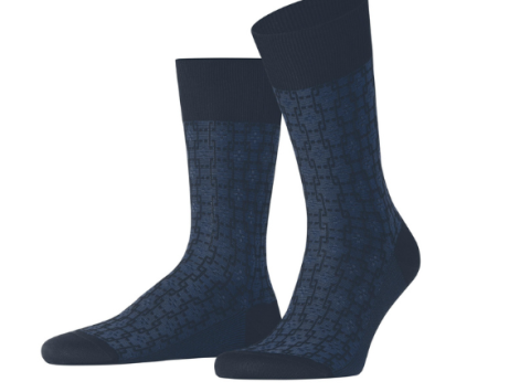 Falke, Herensok katoen, fil d'ecosse art