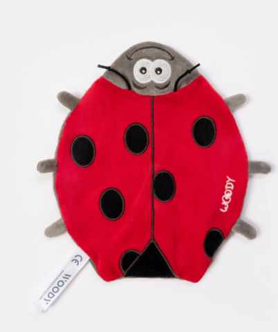 Knuffeldoekje, lieveheersbeestje