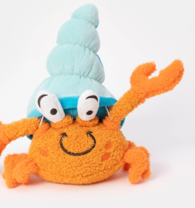 WOODY, Knuffel hermietenkreeft