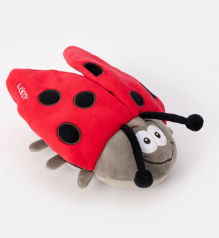 WOODY, Knuffel lieveheersbeestje