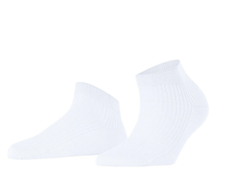 Falke, sneakersok, zilver