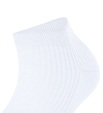 Falke, sneakersok, zilver