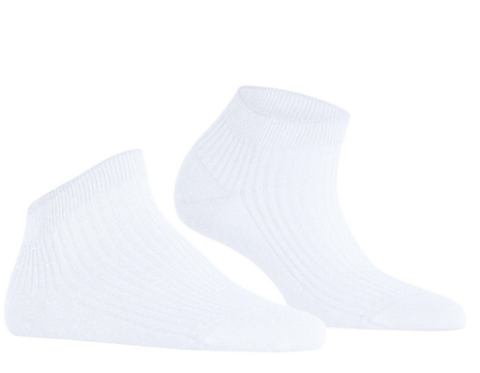 Falke, sneakersok, zilver