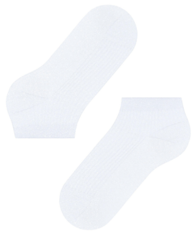 Falke, sneakersok, zilver